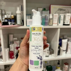 Gel rửa mặt KB Pure Tea Tree Soap 250ml tinh chất tràm trà