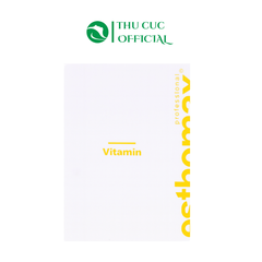Mặt nạ giấy Esthemax Vitamin - Esthepro 681 hộp 10 miếng