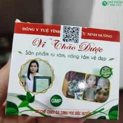 Vi thảo dược- Đông y Tuệ Tĩnh