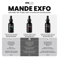 MD Care: Giải pháp Chăm sóc Da Khoa học Toàn diện từ da mặt đến body