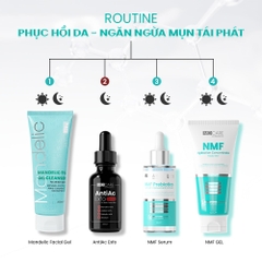 MD Care: Giải pháp Chăm sóc Da Khoa học Toàn diện từ da mặt đến body