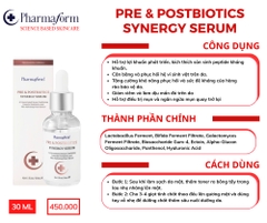 Bộ mỹ phẩm Pharmaform
