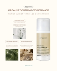 Set Thải Độc Da Orgahue Skin Detox – Làm Sạch Sâu & Thanh Lọc Làn Da Hiệu Quả