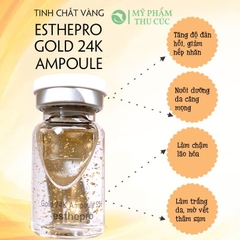 Tế Bào Gốc Vàng Gold Esthemax 556