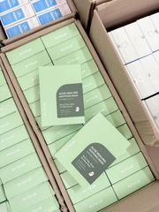 Mặt nạ dầu mỡ ngựa Butiqlab Micro Fiber Aloe Healing