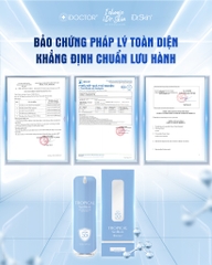 Kem chống nắng iDr. Skin Tropical Sunblock SPF60 PA+++
