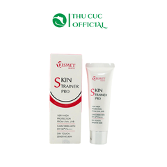 Kem chống nắng Kismet Skin Trainer Pro SPF 50 PA+++ 50ml