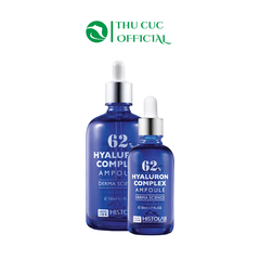 Serum HA Histolab 62% Hyaluron Complex - Cấp ẩm, phục hồi làm dịu da