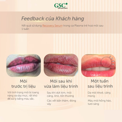 Tinh chất phục hồi da GSC 12ml