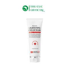 Mặt nạ kem ủ trắng Histolab Histo Lightening Cream Mask Basic Science 250g