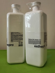 [Tặng mặt nạ] Bộ mỹ phẩm cơ bản Esthemax - Esthepro Hàn Quốc chuyên nghiệp