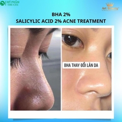 BHA Salicylic 2% Medic S  Emergency aid Pore Cleansing Toner 150ml