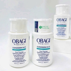 [ MẪU MỚI 2025 ] BHA Obagi Clenziderm MD Pore Therapy giảm Mụn - Sạch sâu