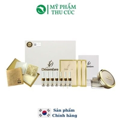 Mặt nạ vàng lá 24K Desembre