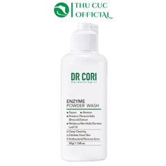 Bột rửa mặt DR PLUSCELL - Dr Cori Enzyme Powder Wash