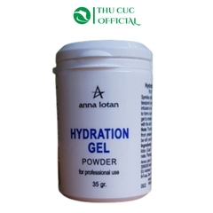 Bột ủ mụn Anna Lotan Hydration Gel Power 35g - Sạch mụn cực êm