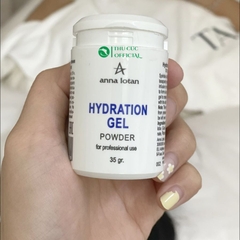 Bột ủ mụn Anna Lotan Hydration Gel Power 35g - Sạch mụn cực êm