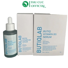 Serum Vitamin B5 Butiq Lab Hàn Quốc 100ml