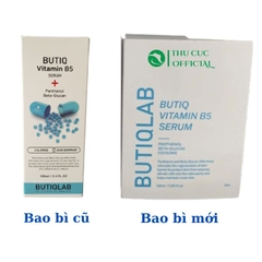 Serum Vitamin B5 Butiq Lab Hàn Quốc 100ml