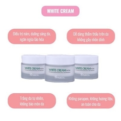 Kem dưỡng trắng da DR Pluscell