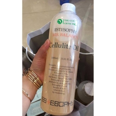 Dầu Cellulite phá tổ chức mỡ Estesophy