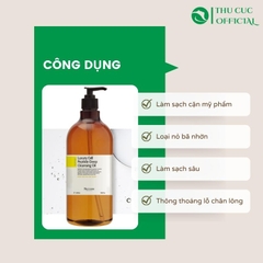 Dầu tẩy trang skindom