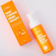 Liệu pháp Shiny Pumpkin Amino Therapy phục hồi, chống lão hóa