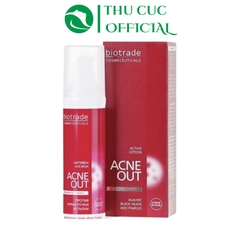 Dung dịch chấm mụn viêm Biotrade Acnaut Active Lotion