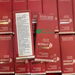 Dung dịch chấm mụn viêm Biotrade Acnaut Active Lotion