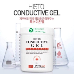 Gel Dẫn Histolab Histo Conductive 500ml dưỡng ẩm dịu da 