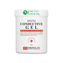 Gel Dẫn Histolab Histo Conductive 500ml dưỡng ẩm dịu da 