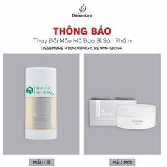 Kem Cấp Ẩm Đặc Trị Desembre Hydrating Cream 120g