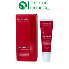 Kem chấm mụn Biotrade Acnaut Active Cream 15ml
