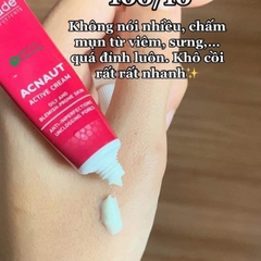 Kem chấm mụn Biotrade Acnaut Active Cream 15ml