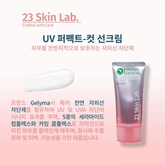 Kem Chống Nắng 23 Skinlab UV Perfect-Cut Sun Cream 50ml