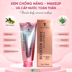 Kem trang điểm chống nắng Kamel