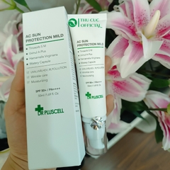 Kem Chống Nắng Da Dầu Dr Pluscell AC Sun Protection Mild