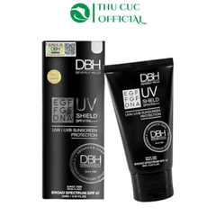 Kem Chống Nắng DBH EGF UV Shield SPF47 PA+++ 60ML