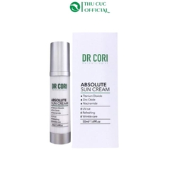 Kem chống nắng No5 Dr Plus Cell - Dr Cori Absolute Sun Cream