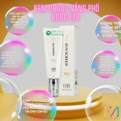 Kem chống nắng EZB Sun Cream  Repair SPF 50 PA+++