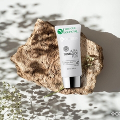 Kem chống nắng GoGreen Ultra SunBlock Plus 50ml SPF 50 PA+++