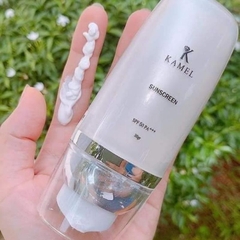 Kem chống nắng vật lý Kamel