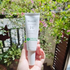 Kem chống nắng Maagiic W Sun Cream SPF 50 PA+++