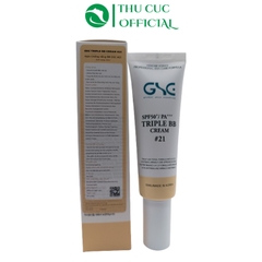 Kem chống nắng nâng tone Hey GSC  BB Tripple Cream SPF 50 PA++