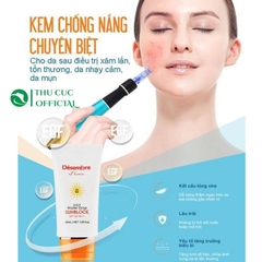 Kem chống nắng Desembre EGF Water Drop Sunblock SPF 40 PA++