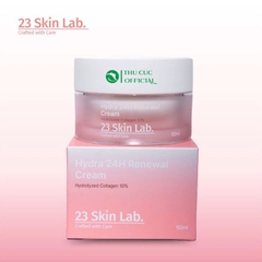 Kem dưỡng ẩm 23 Skinlab Hydra 24H Renewal Cream 50g