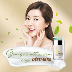 Kem dưỡng căng bóng Desembre Aging Science Age 24H Care Cream size 50g/ 200g
