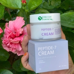 Kem dưỡng Dermagarden Peptide-7 Cream 50g - Trẻ hoá làn da