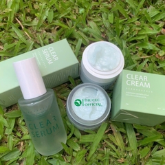 Kem dưỡng DermaGarden Clear Cream - Giảm viêm, kiềm dầu cho da mụn