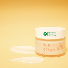 Kem dưỡng DermaGarden Vita C Cream 50ml - Dưỡng sáng da